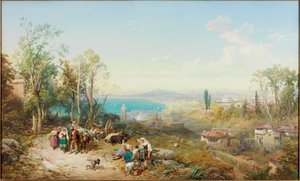 Castellammare, Napolibukta (kroppsfarge)
